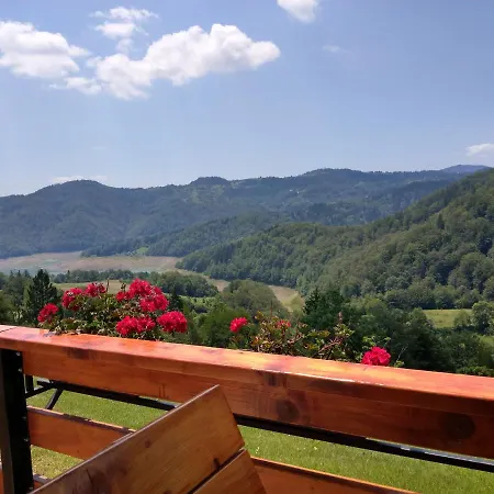 Zaovinska Panorama I Apartman *