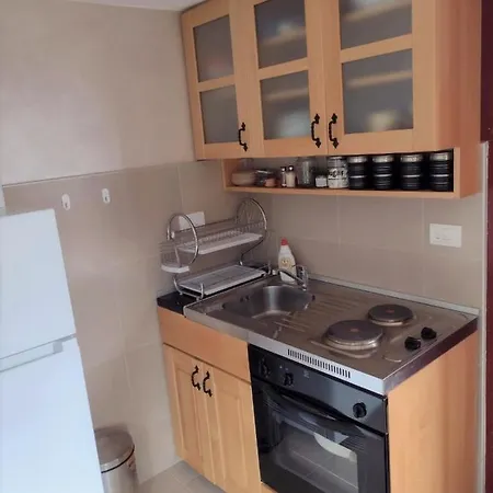Apartament Zaovinska Panorama I Bajina Basta