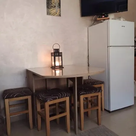 Zaovinska Panorama I Apartamento *