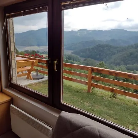 Apartman Zaovinska Panorama I Bajina Bašta