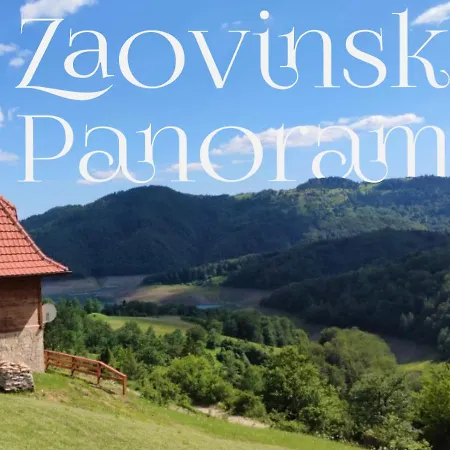 Apartman Zaovinska Panorama I *