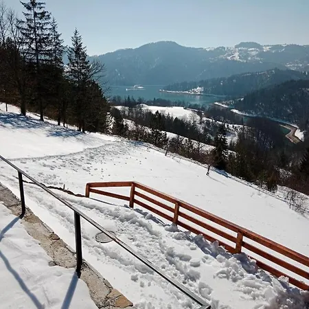Zaovinska Panorama I Apartamento *