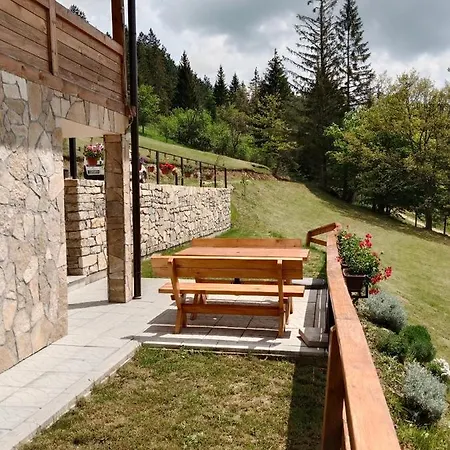 Apartman Zaovinska Panorama I