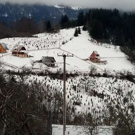 Apartament Zaovinska Panorama I