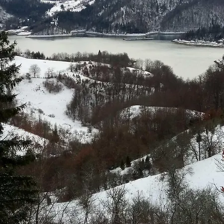Zaovinska Panorama I Apartamento *
