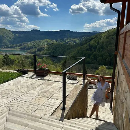 Zaovinska Panorama I Apartamento